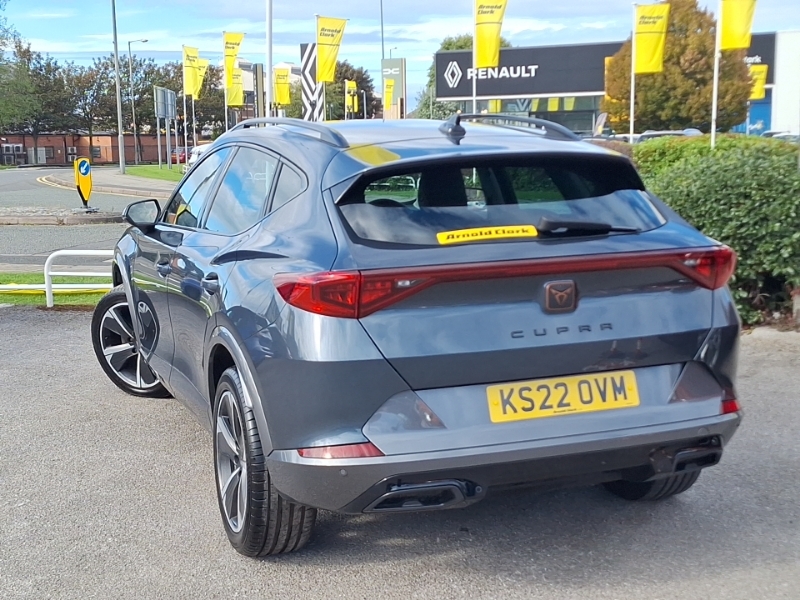 Cupra Formentor 1.5 Tsi 150 V1 Dsg Grey #2