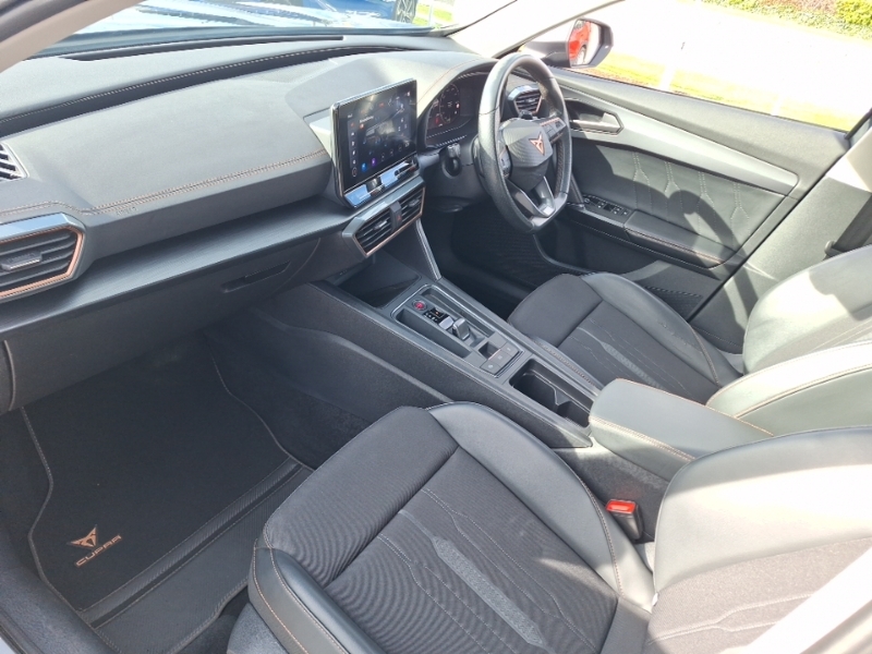 Cupra Formentor 1.5 Tsi 150 V1 Dsg Grey #5