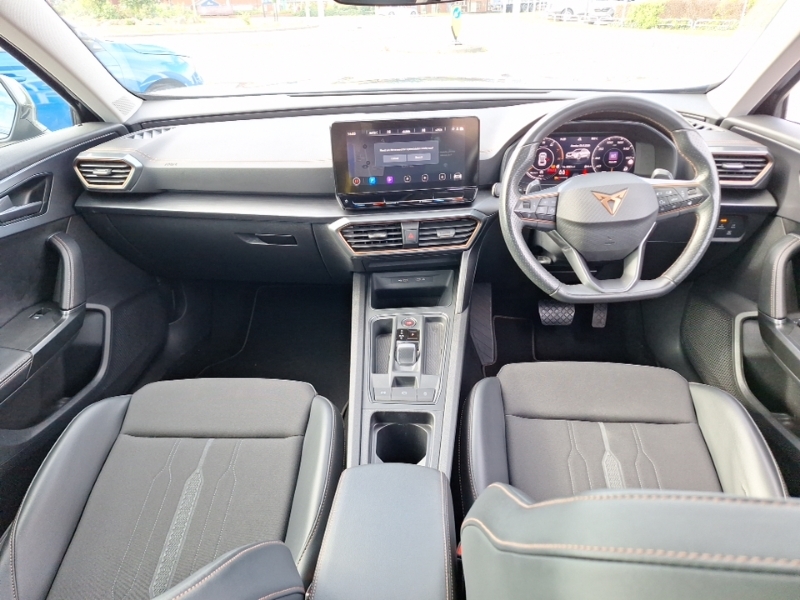 Cupra Formentor 1.5 Tsi 150 V1 Dsg Grey #3