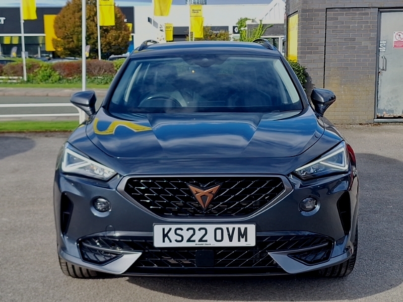 Cupra Formentor 1.5L V1 Black #14