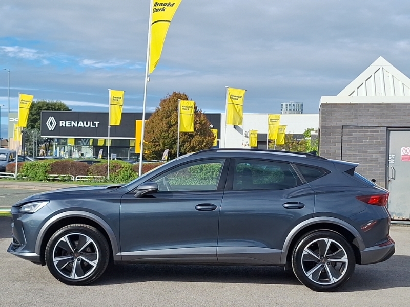 Cupra Formentor 1.5 Tsi 150 V1 Dsg Grey #4