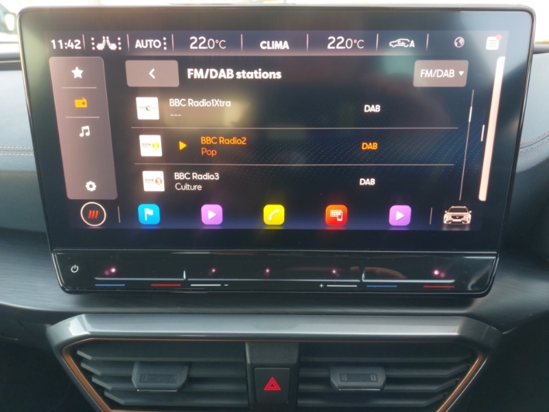 Cupra Formentor 1.4 Ehybrid 204 V2 Dsg Grey #11