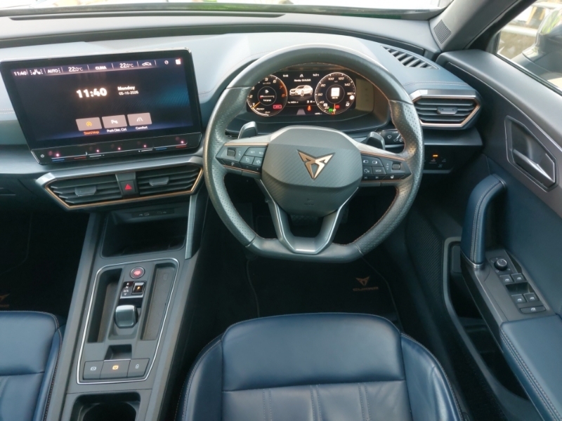 Cupra Formentor 1.4 Ehybrid 204 V2 Dsg Grey #8