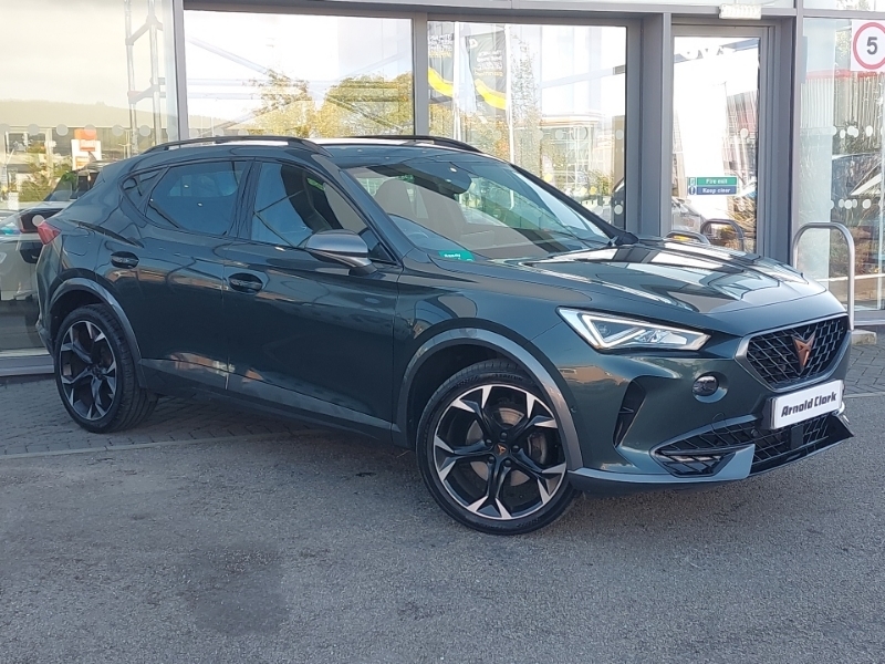 Cupra Formentor 1.4 Ehybrid 204 V2 Dsg Grey #7