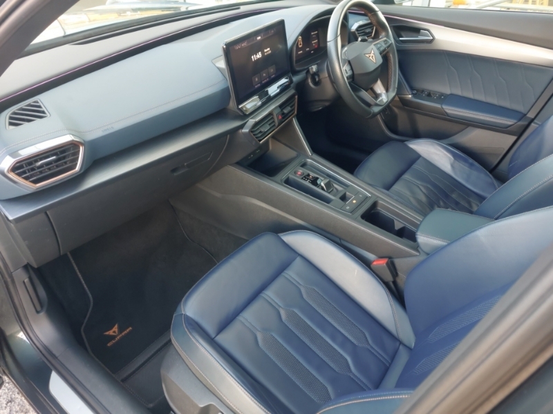 Cupra Formentor 1.5 Tsi 150 V2 Dsg Green #5