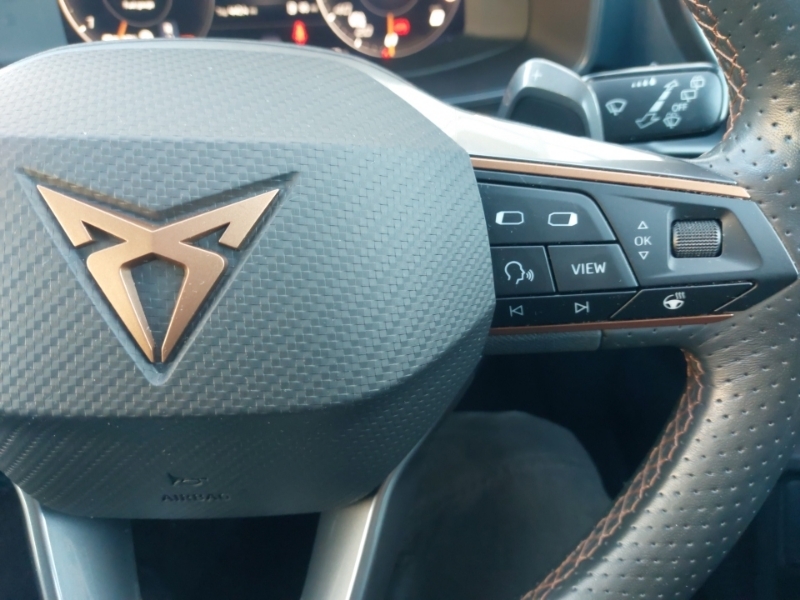 Cupra Formentor 1.4 Ehybrid 204 V2 Dsg Grey #13