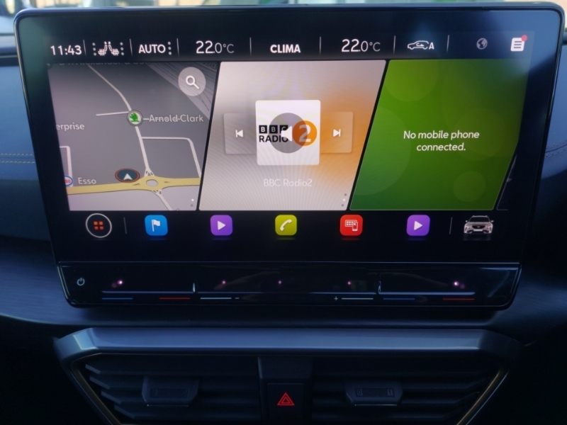 Cupra Formentor 1.4 Ehybrid 204 V2 Dsg Grey #16