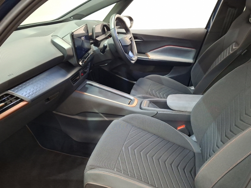 Cupra Born 150Kw V2 58Kwh Blue #5