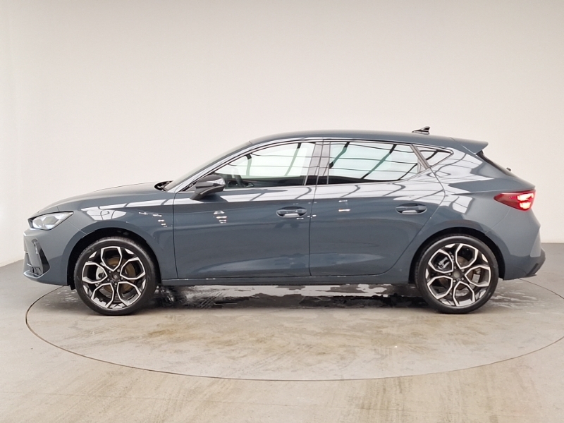 Cupra Leon 1.5 Tsi 150 V2 Blue #4
