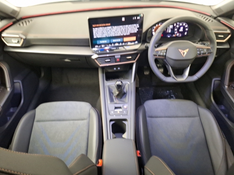 Cupra Leon 1.5 Tsi 150 V2 Blue #3
