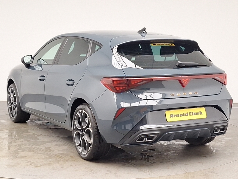 Cupra Leon 1.5 Tsi 150 V2 Blue #2