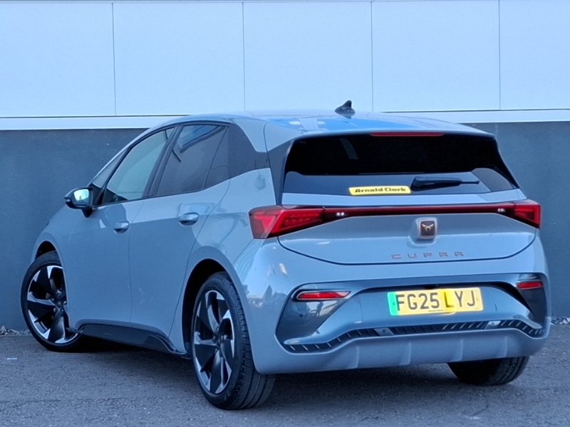 Cupra Born 170Kw E-boost V2 59Kwh Grey #2