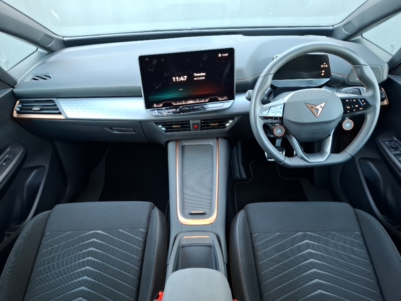 Cupra Born 170Kw E-boost V2 59Kwh Grey #3