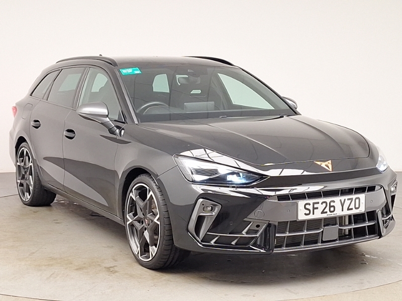 Cupra Leon 1.5 Etsi 150 V2 Dsg Black