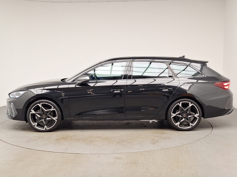 Cupra Leon 1.5 Etsi 150 V2 Dsg Black #4