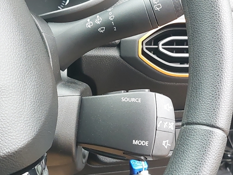 Dacia Sandero Stepway 1.0 Tce Comfort Cvt White #15