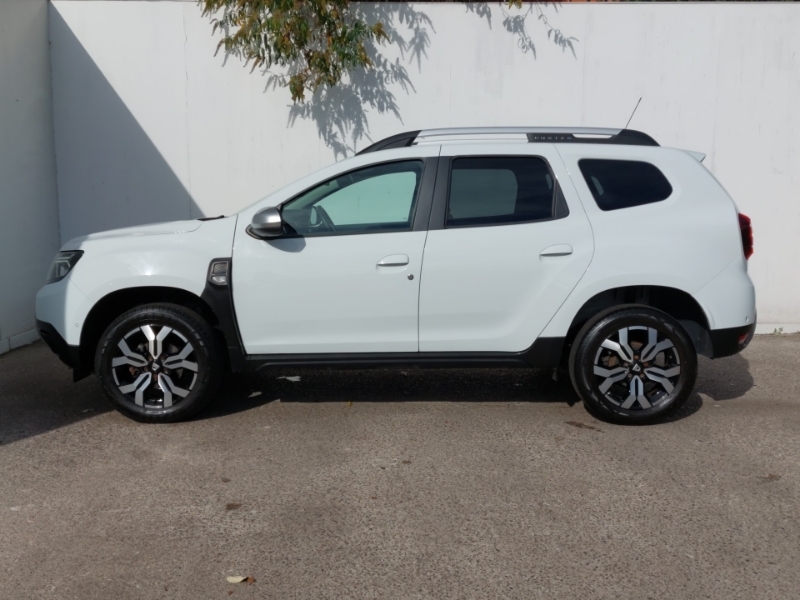 Dacia Duster 1.3 Tce 130 Prestige White #4