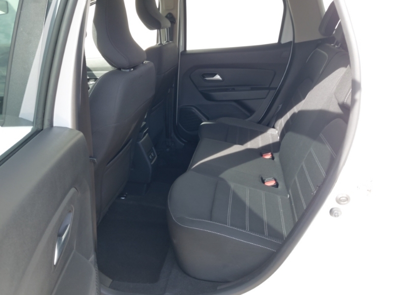 Dacia Duster 1.3 Tce 130 Prestige White #6