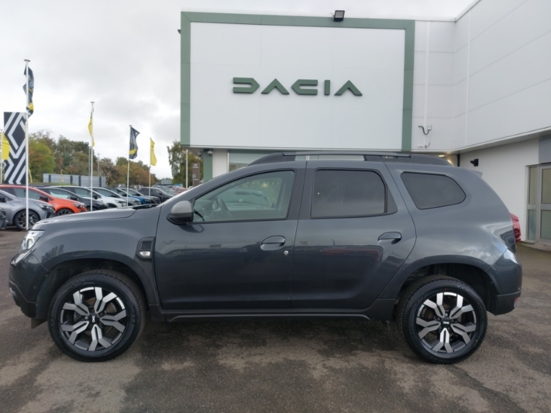 Dacia Duster 1.0 Tce 90 Journey Grey #4