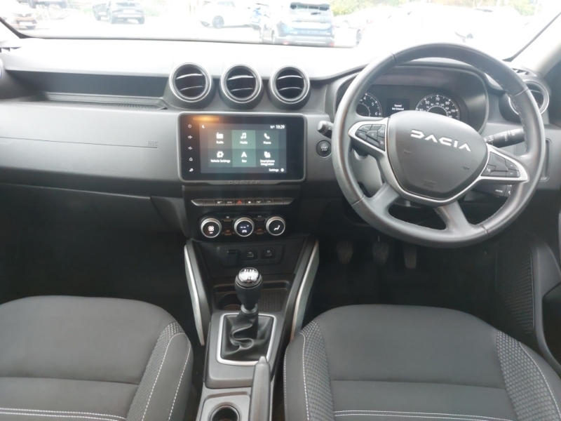 Dacia Duster 1.0 Tce 90 Journey Grey #3