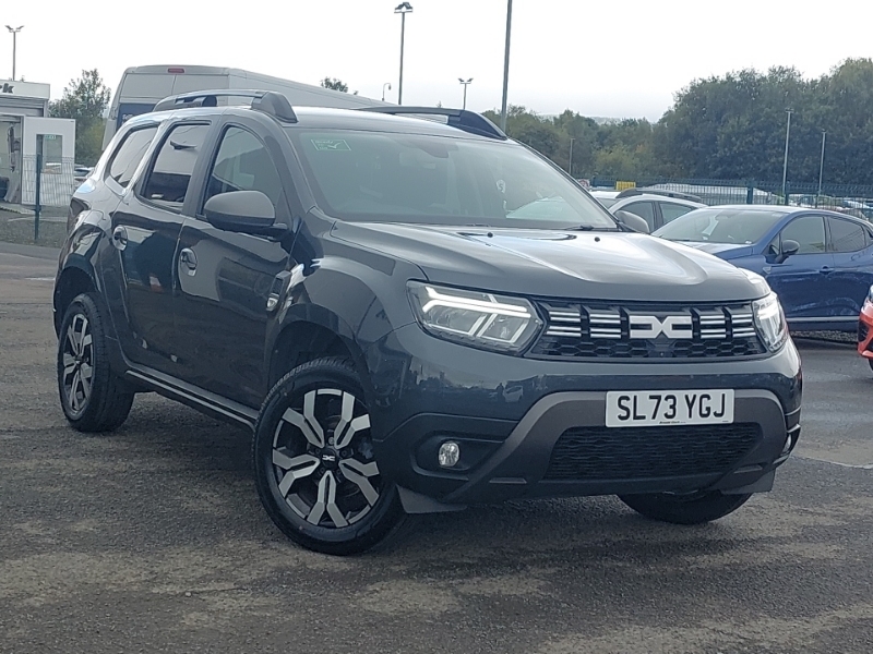 Dacia Duster 1.0 Tce 90 Journey Grey