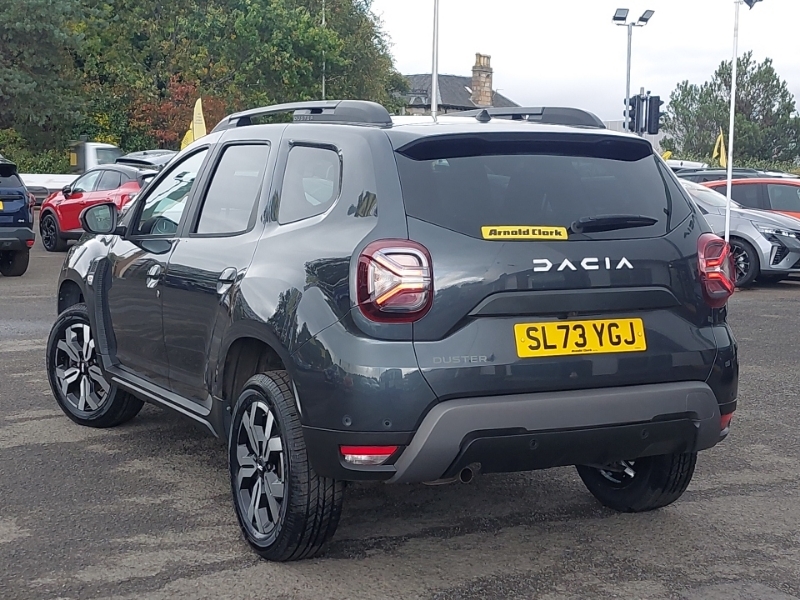 Dacia Duster 1.0 Tce 90 Journey Grey #2