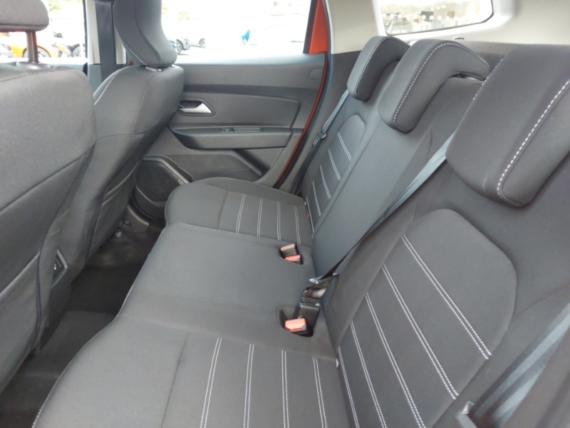 Dacia Duster 1.0 Tce 90 Expression Orange #6