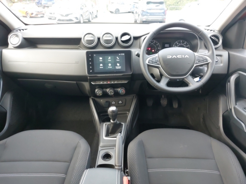 Dacia Duster 1.0 Tce 90 Expression Orange #3