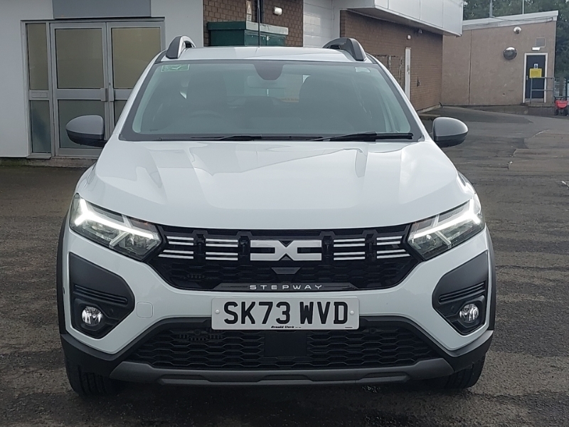 Dacia Sandero Stepway 1.0 Tce Journey Cvt Euro 6 Ss Green #14