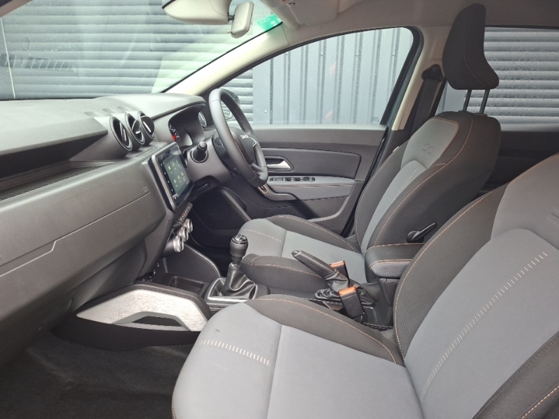 Dacia Duster 1.3 Tce 130 Extreme Green #5