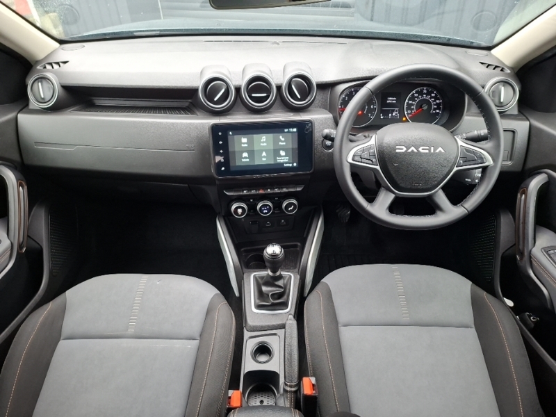 Dacia Duster 1.3 Tce 130 Extreme Green #3