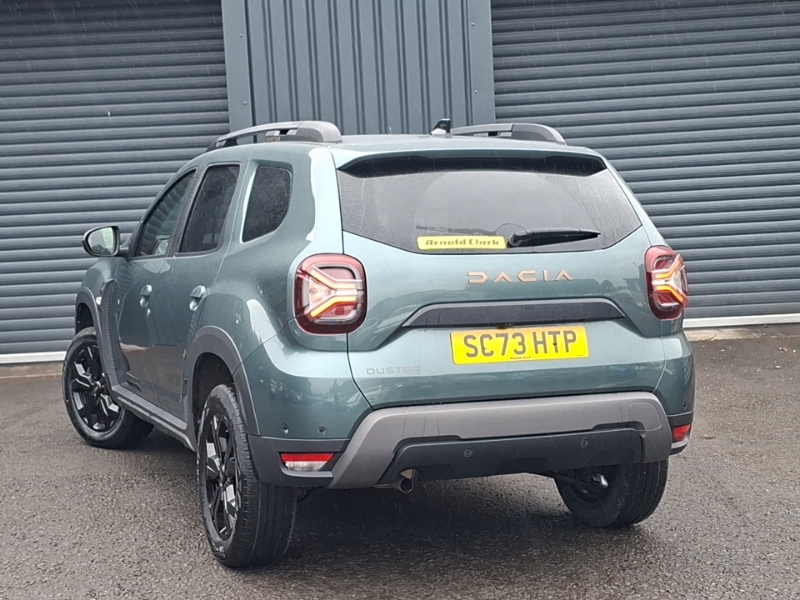 Dacia Duster 1.3 Tce 130 Extreme Green #2
