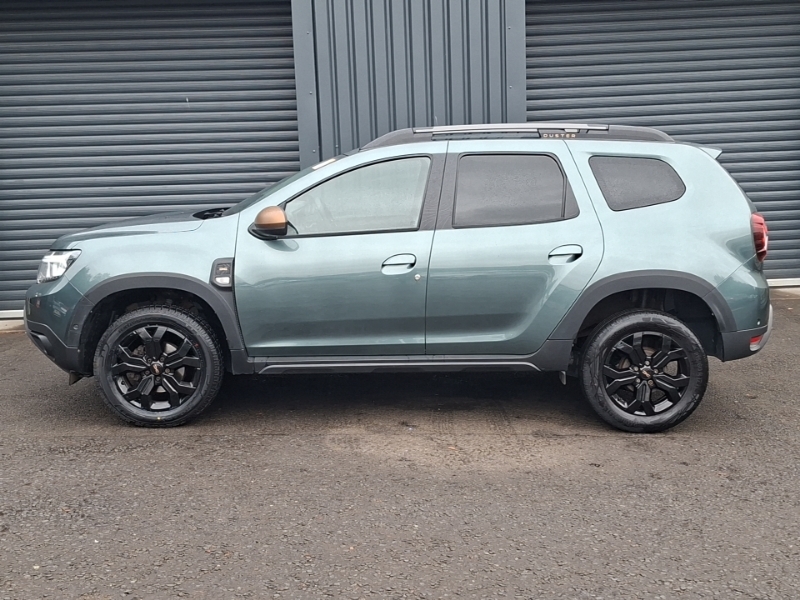 Dacia Duster 1.3 Tce 130 Extreme Green #4
