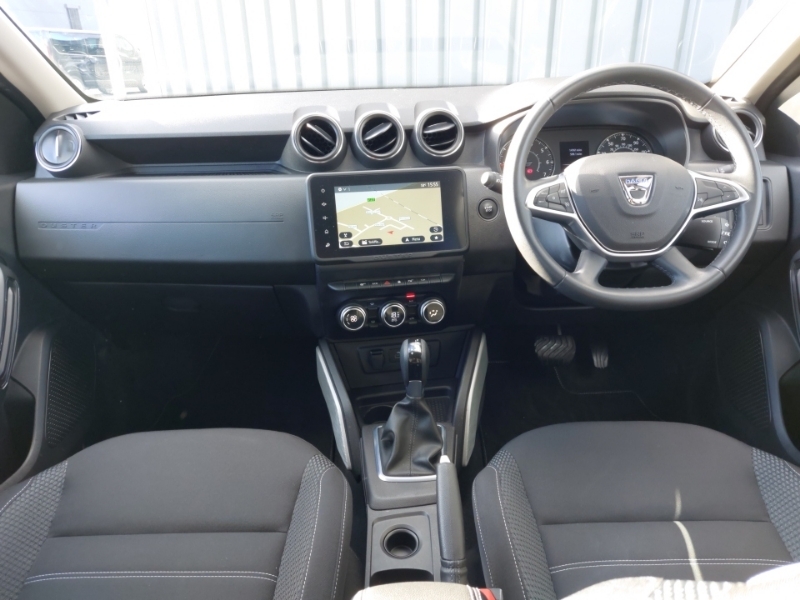 Dacia Duster 1.3 Tce 150 Prestige Edc Blue #3