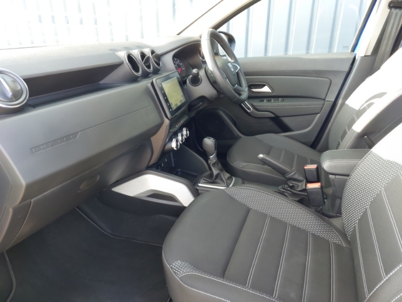 Dacia Duster 1.3 Tce 150 Prestige Edc Blue #5