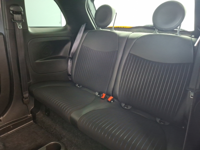 Fiat 500 1.2 Rock Star Grey #6
