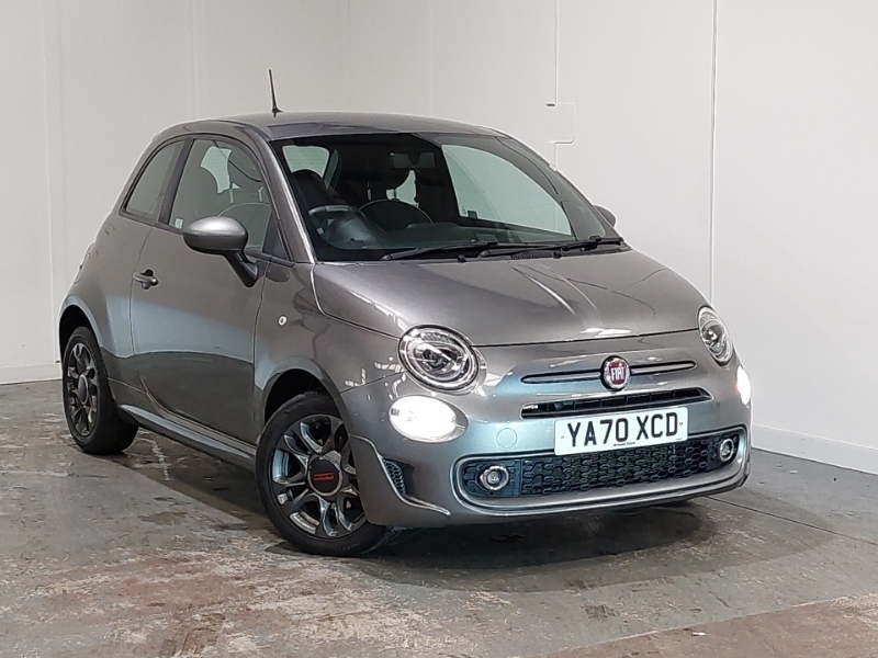 Fiat 500 1.0 Mild Hybrid Sport Grey