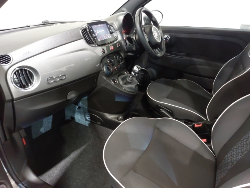 Fiat 500 1.0 Mild Hybrid Sport Grey #5