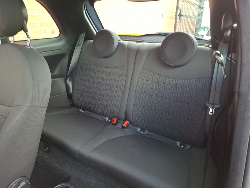 Fiat 500 1.0 Mild Hybrid Blue #6