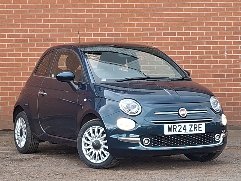 Fiat 500 1.0 Mild Hybrid Blue