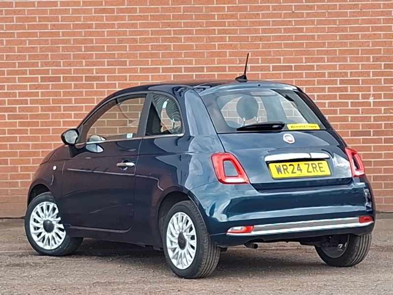 Fiat 500 1.0 Mild Hybrid Blue #2