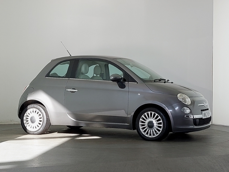 Fiat 500 1.2L Pop Red #7