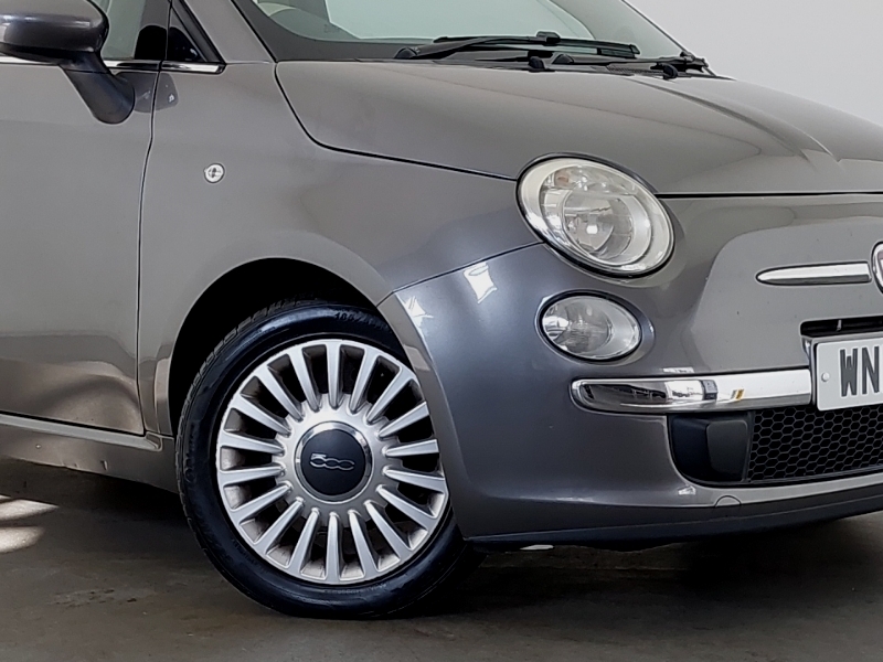 Fiat 500 1.2L Pop Red #20