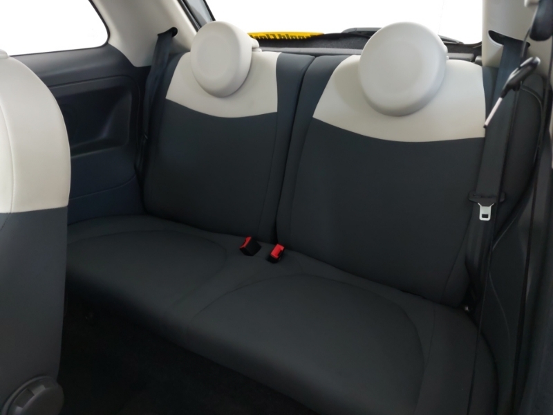 Fiat 500 1.2 Lounge Start Stop Grey #6