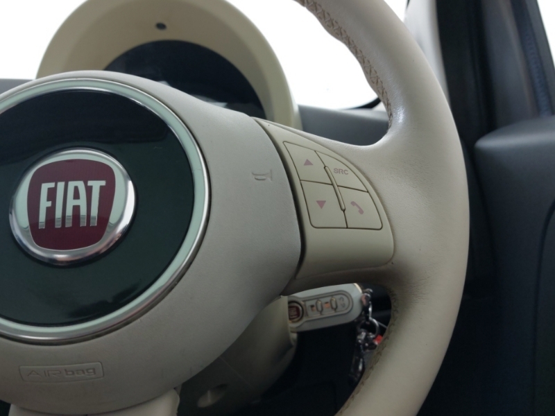 Fiat 500 1.2L Pop Red #13