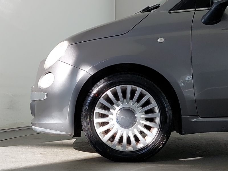 Fiat 500 1.2L Pop Red #19