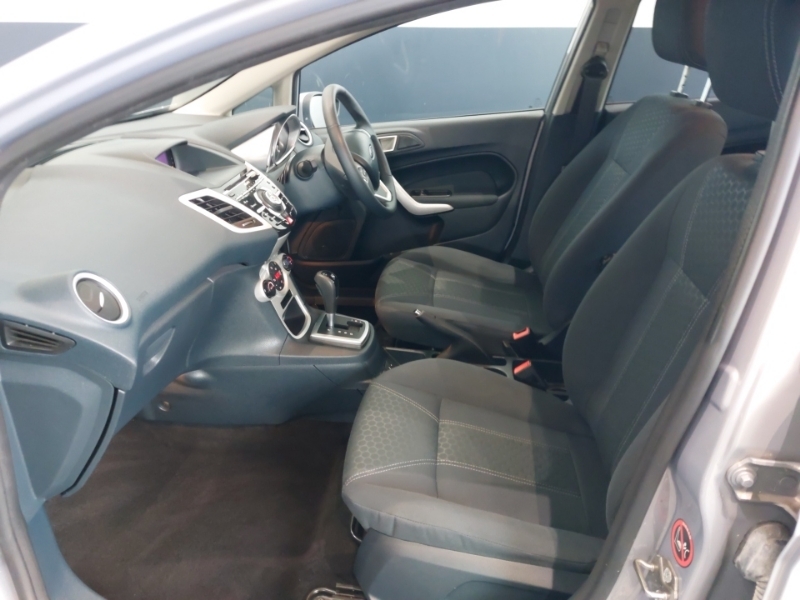 Ford Fiesta 1.4 Zetec Silver #5