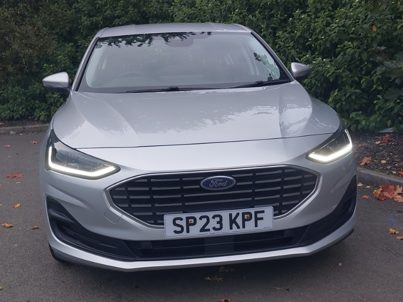 Ford Focus 1.0 Ecoboost Hybrid Mhev 155 St-line X Blue #14