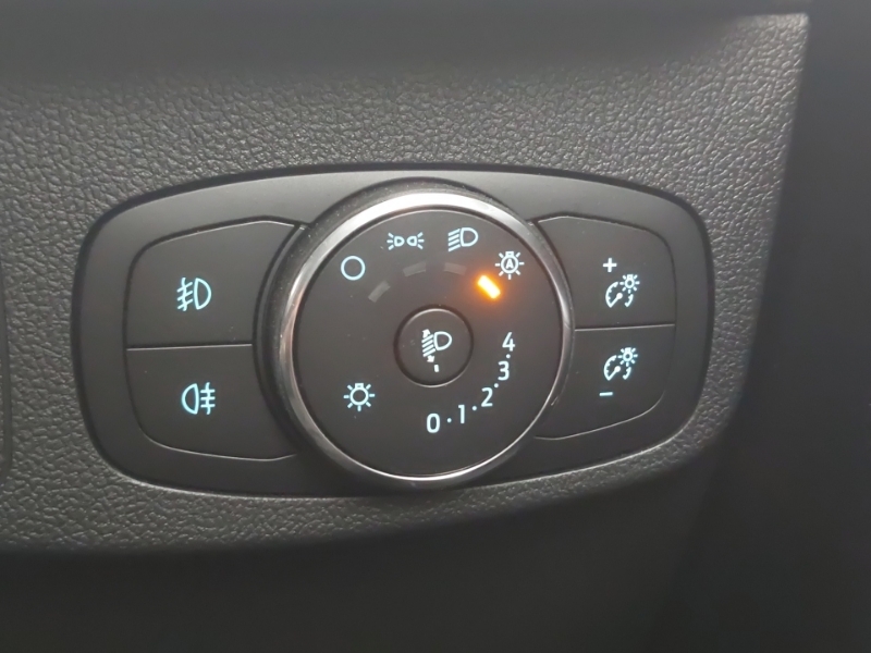 Ford Focus 1.0 Ecoboost Hybrid Mhev 155 St-line X Blue #15
