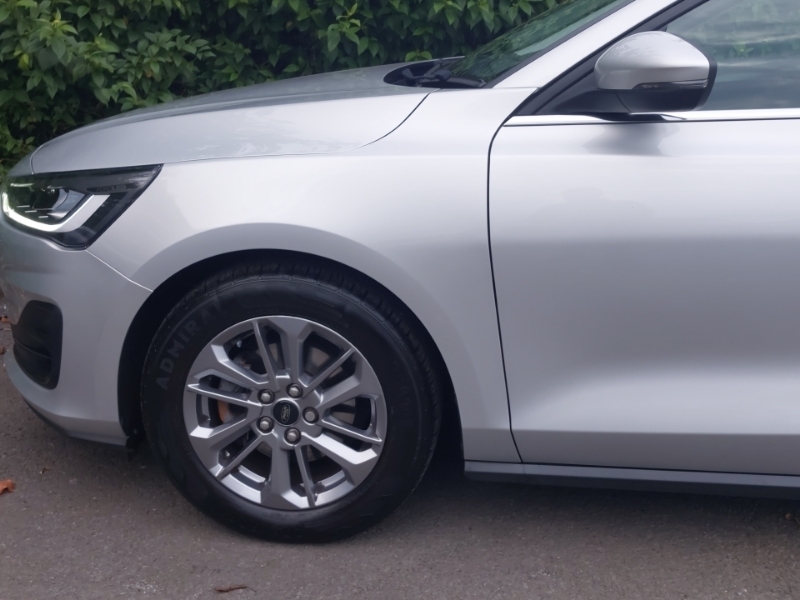 Ford Focus 1.0 Ecoboost Hybrid Mhev 155 St-line X Blue #19